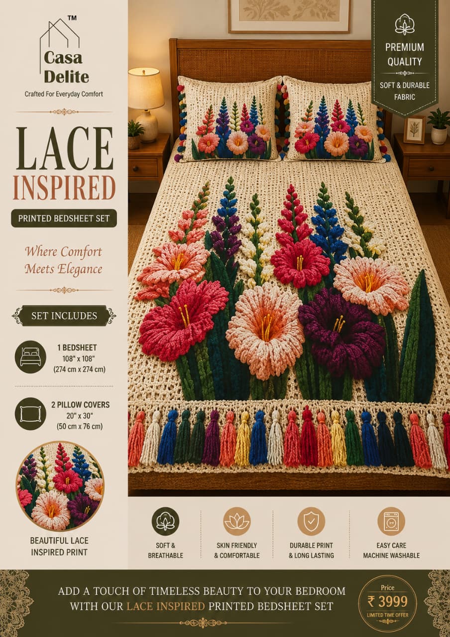Micro Fibre Bedsheets 01